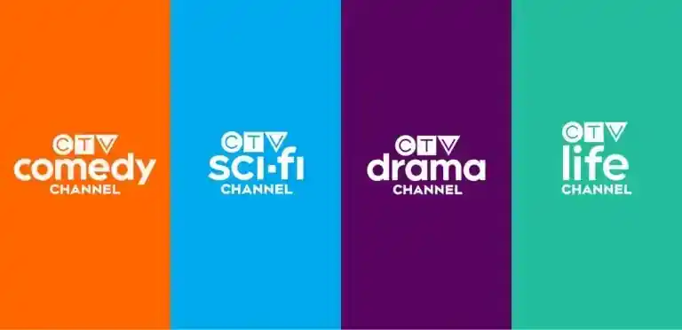 Thousands of channels